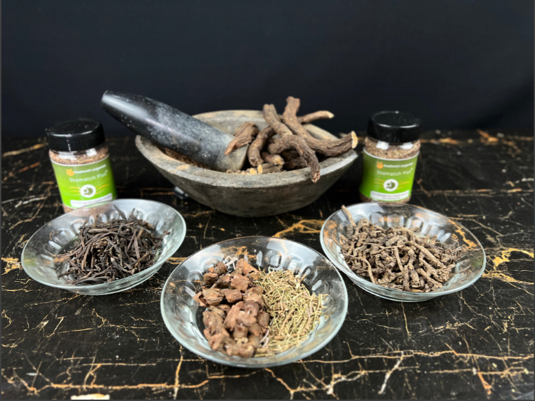 Stomach Plus Herbal Formula