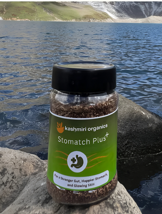 Stomach Plus Herbal Formula