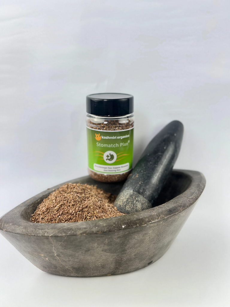 Stomach Plus Herbal Formula